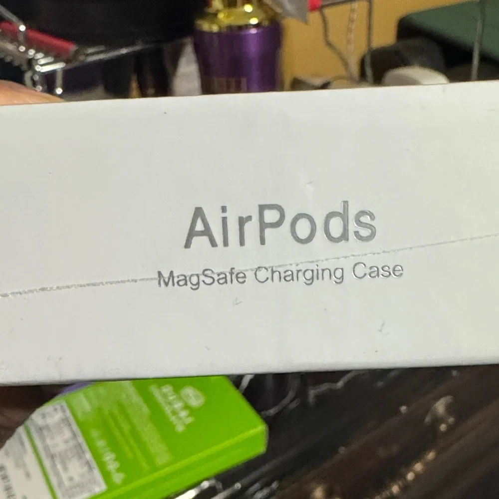 Apple White Wireless Earbuds 3rd Generation brand new never opened box